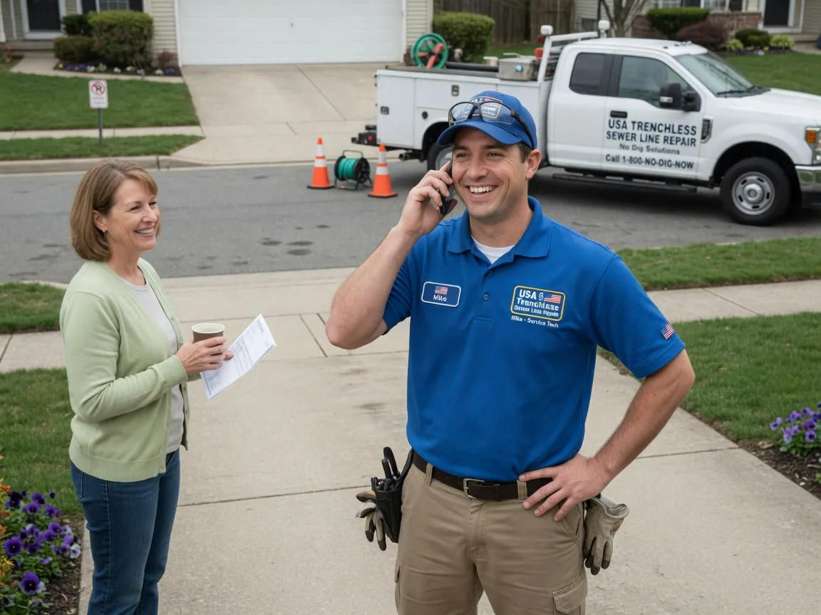 Sewer Line Repair Wellfleet, NE FAQs